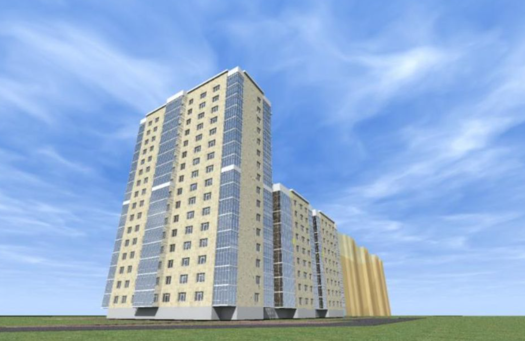 Дом в 142 квартале